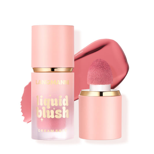 Liquid Blush Facial Makeup Repair