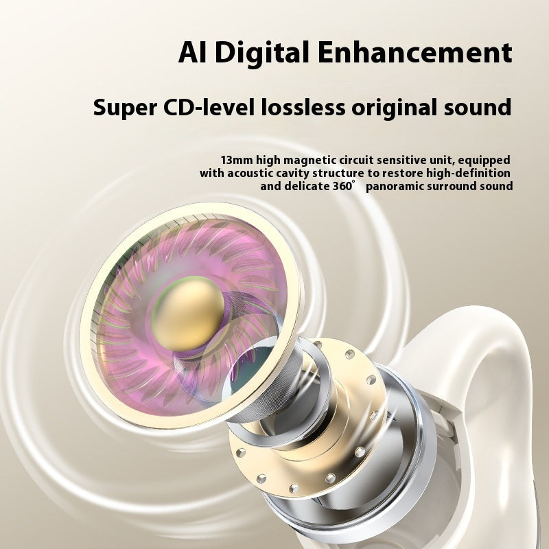 Fashion Personality Wireless Sports Bluetooth Headphones