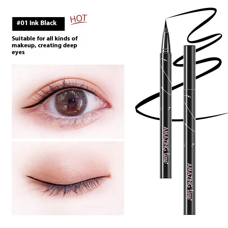 Big-eye Calm Makeup Newbie Beginner Makeup Eyebrow Pencil