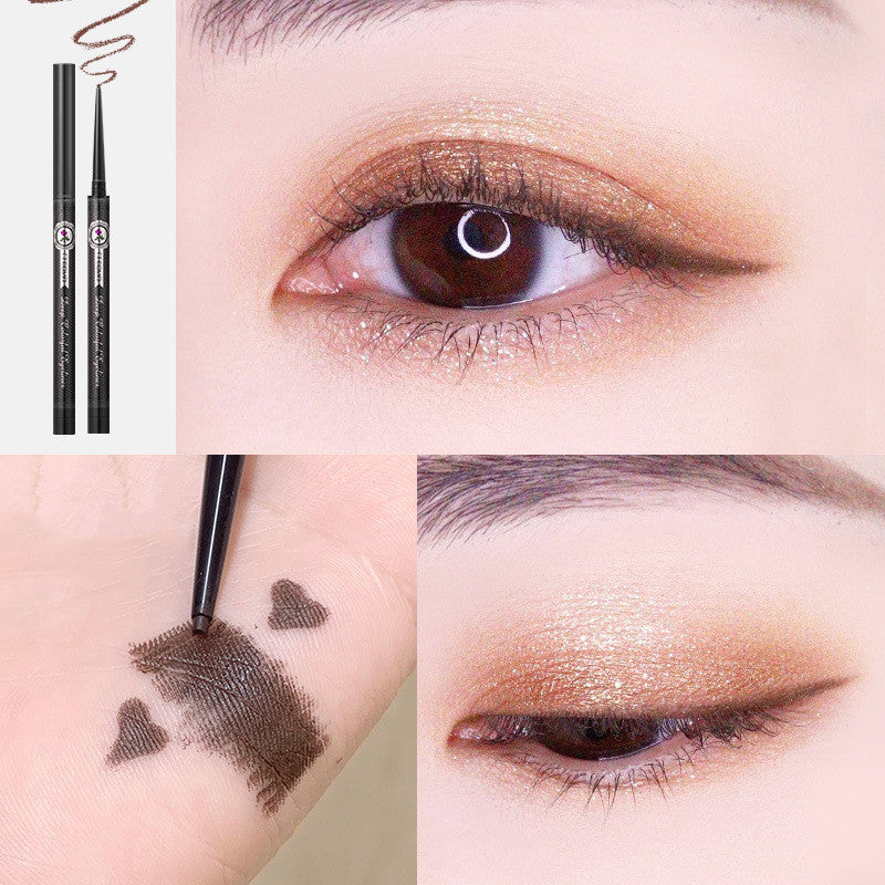 Colorful Eyeliner Glue Pen Is Extremely Fine, Waterproof And Non Smudging