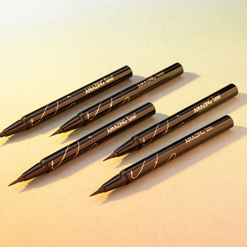 Big-eye Calm Makeup Newbie Beginner Makeup Eyebrow Pencil