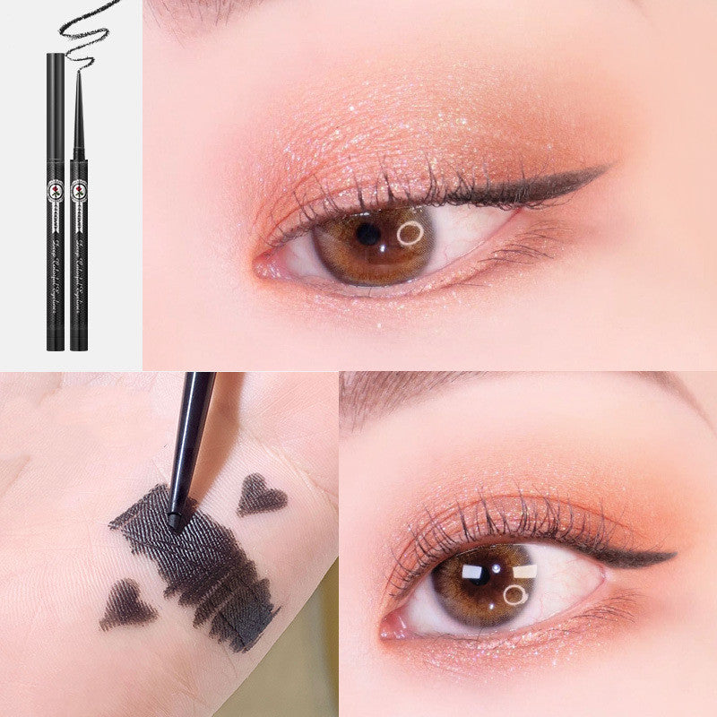 Colorful Eyeliner Glue Pen Is Extremely Fine, Waterproof And Non Smudging