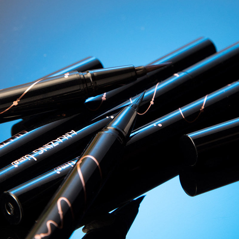 Big-eye Calm Makeup Newbie Beginner Makeup Eyebrow Pencil