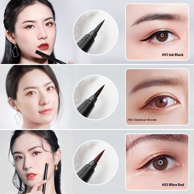 Big-eye Calm Makeup Newbie Beginner Makeup Eyebrow Pencil