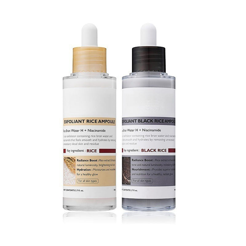 Peel Shot Glow White Rice Peeling Ampoule